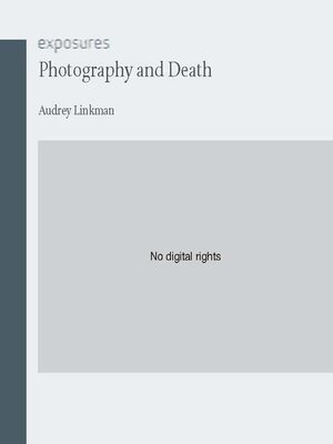 cover image of Photography and Death